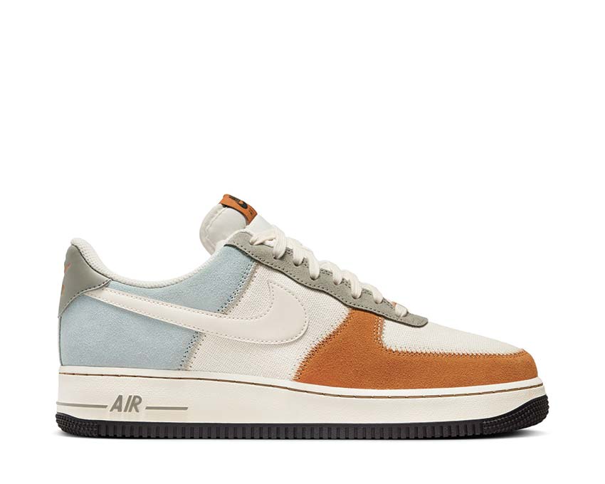 Nike Air Force 1 '07 LV8 EMB Light Pumice / Pale Ivory - Dark Stucco FZ6684-001