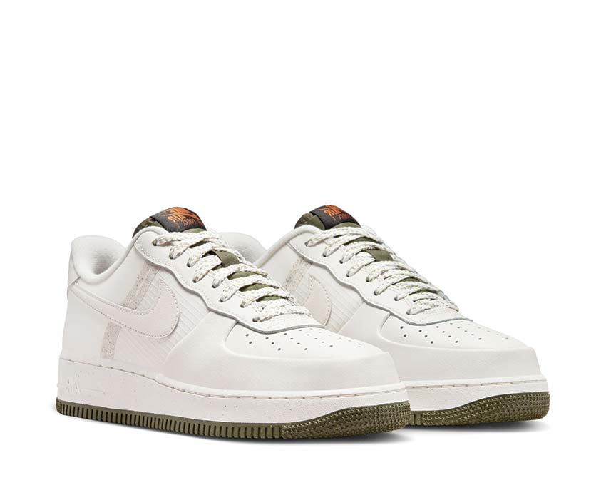 Nike Air Force 1 '07 LV8 Phantom / Phantom - Cargo Khaki - Dark Russet FB8877-001