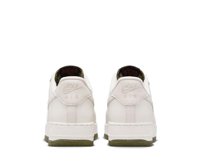 Nike Air Force 1 '07 LV8 Phantom / Phantom - Cargo Khaki - Dark Russet FB8877-001