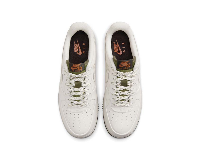 Nike Air Force 1 '07 LV8 Phantom / Phantom - Cargo Khaki - Dark Russet FB8877-001