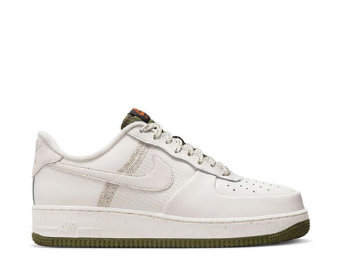Nike Air Force 1 '07 LV8 Phantom / Phantom - Cargo Khaki - Dark Russet FB8877-001
