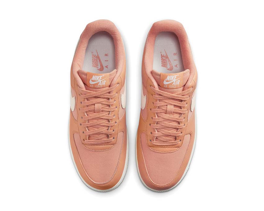 Nike Air Force 1 '07 LX Amber Brown / Phantom DV7186-200