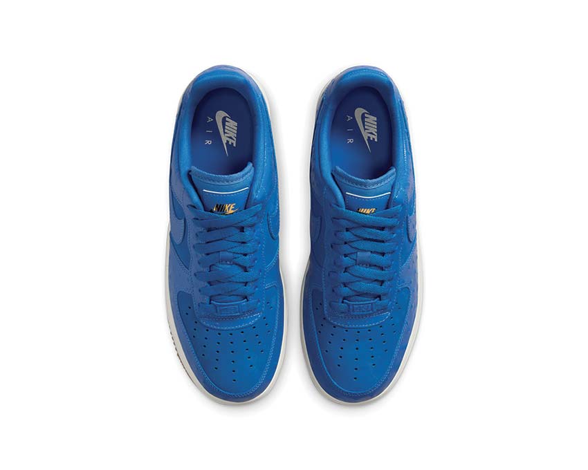 Nike Air Force 1 '07 LX Star Blue / Sail - Gum Light Brown DZ2708-400