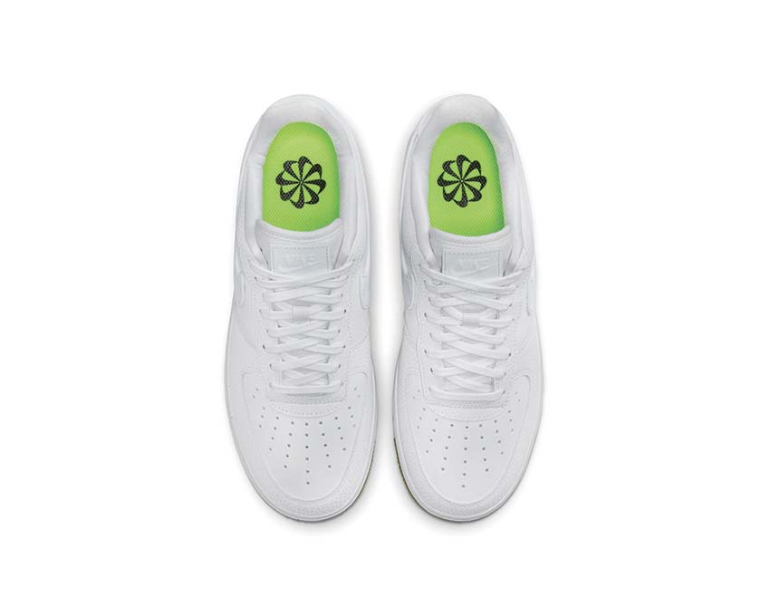 Nike Air Force 1 '07 Next Nature White / Football Grey - Gum Light Brown FN6326-100