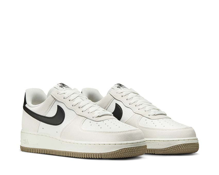 Nike Air Force 1 '07 NN W Summit White / Black - Khaki - Phantom HF9983-100