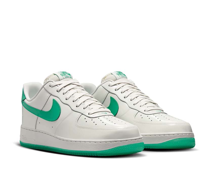 Nike Air Force 1 '07 Prm Platinum Tint / Stadium Green HF4864-094