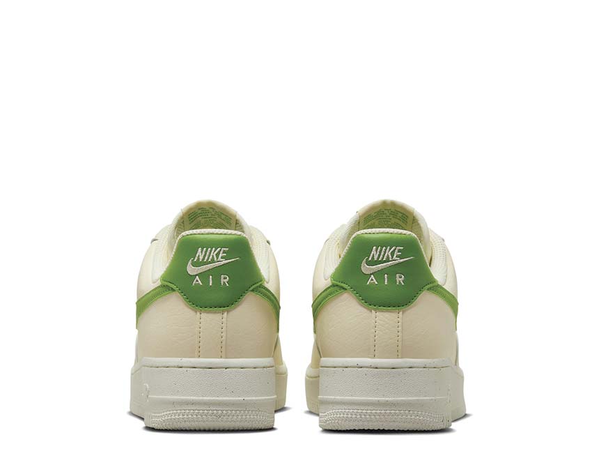 Nike Air Force 1 '07 SE Coconut Milk / Chlorophyll - Sail - Volt DV3808-102