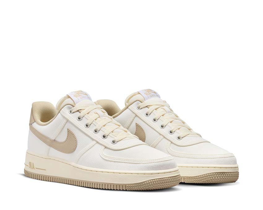 Nike Air Force 1 '07 W Sail / Limestone - Pale Vanilla - Coconut Milk HF4263-133