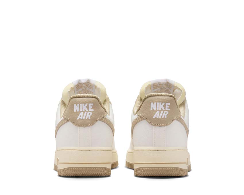 Nike Air Force 1 '07 W Sail / Limestone - Pale Vanilla - Coconut Milk HF4263-133
