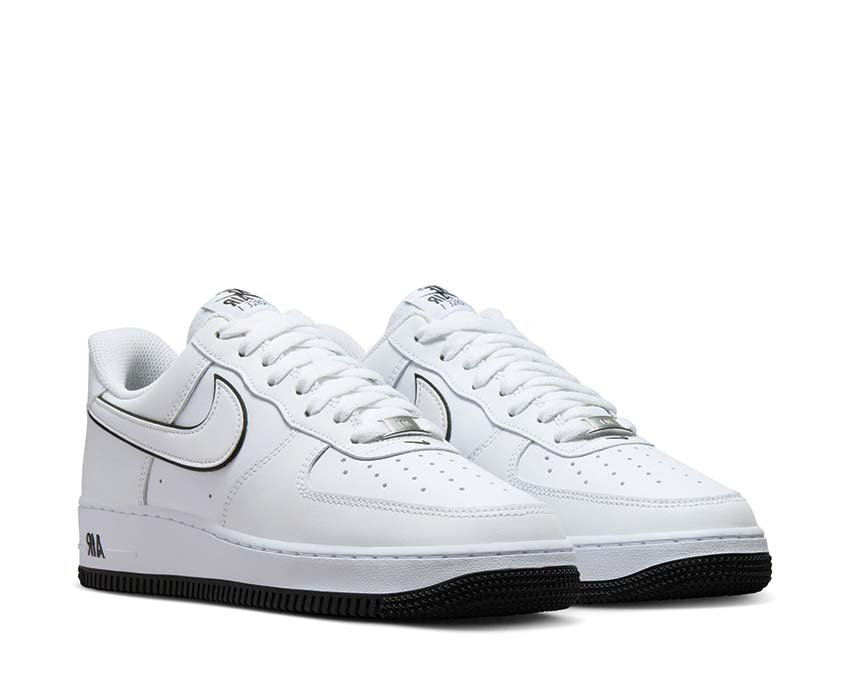 Nike Air Force 1 '07 White / Black - White DV0788-103