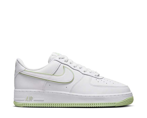 Nike Air Force 1 '07 White / Honeydew - White DV0788-105