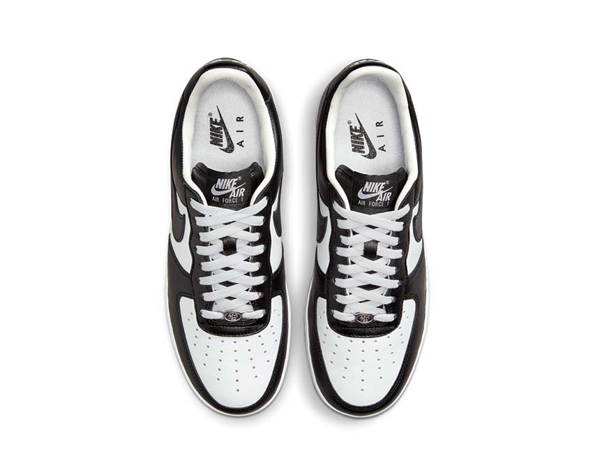  Air Force 1 Low QS TS White / Black FJ5756-100