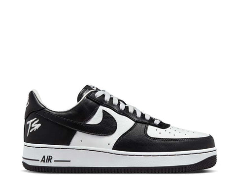 Air Force 1 Low QS TS White / Black FJ5756-100