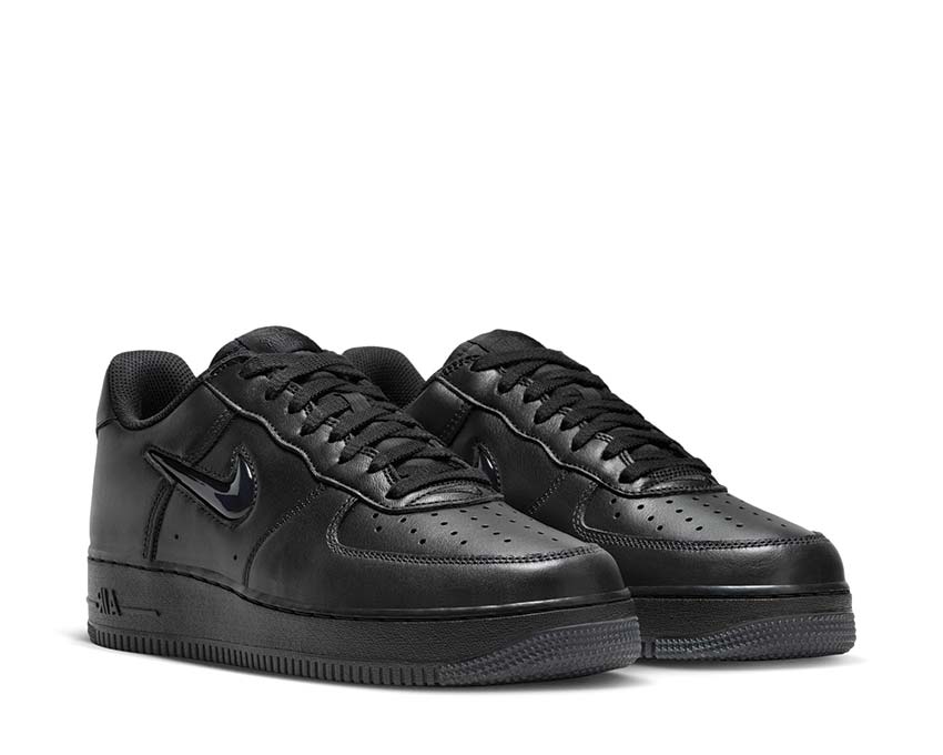 Nike Air Force 1 Low Retro Black / Black - Black FN5924-001