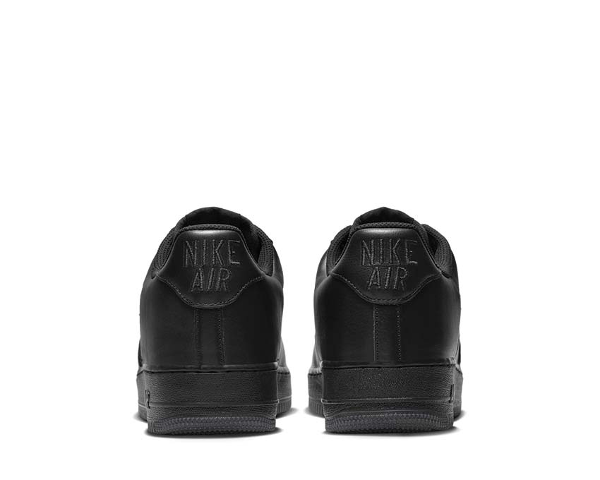 Nike Air Force 1 Low Retro Black / Black - Black FN5924-001