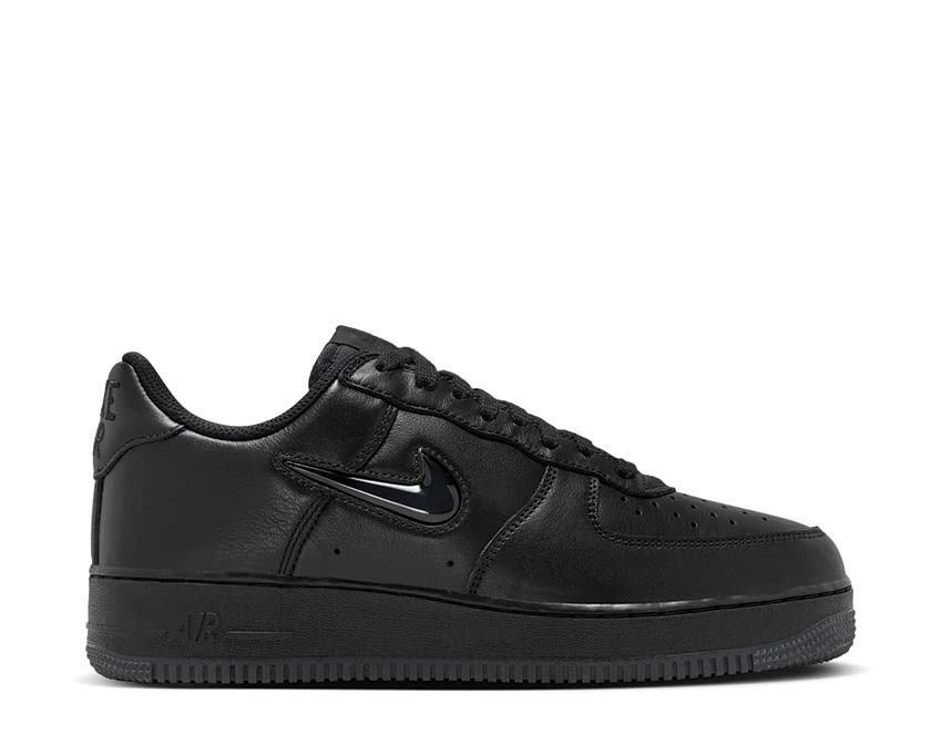 Nike Air Force 1 Low Retro Black / Black - Black FN5924-001