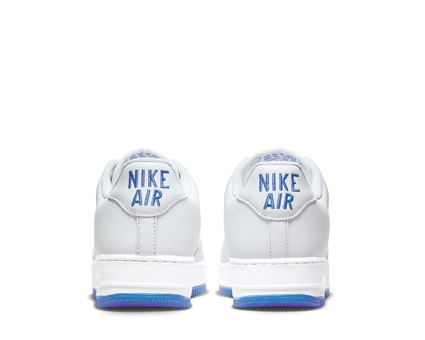 Nike Air Force 1 Low Retro White / Hyper Royal FN5924-102