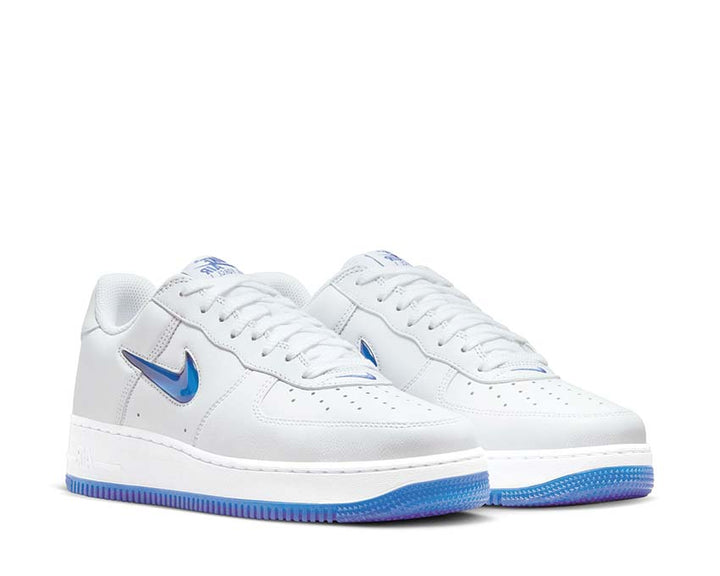 Nike Air Force 1 Low Retro White / Hyper Royal FN5924-102