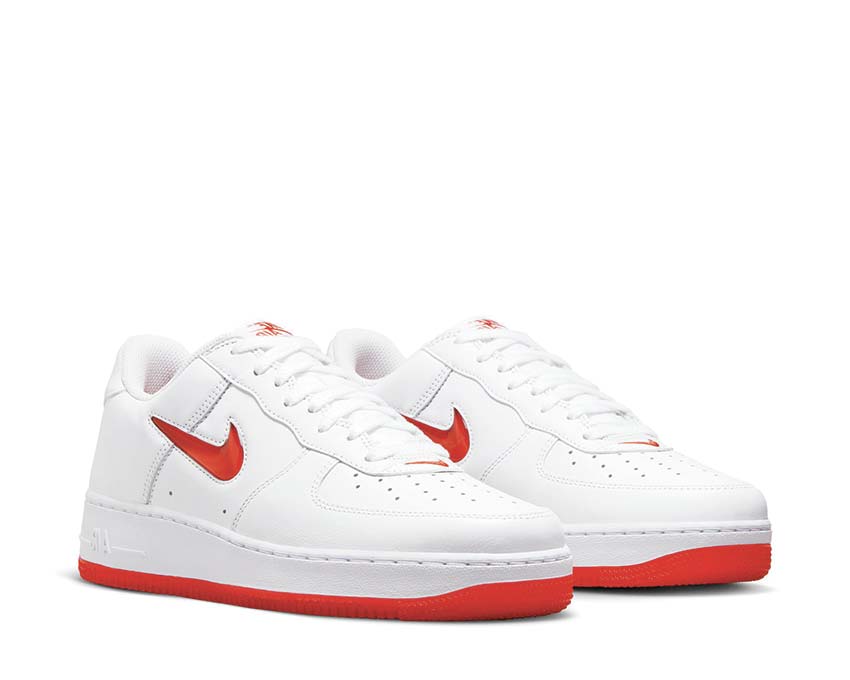 Nike Air Force 1 Low Retro White / University Red FN5924-101