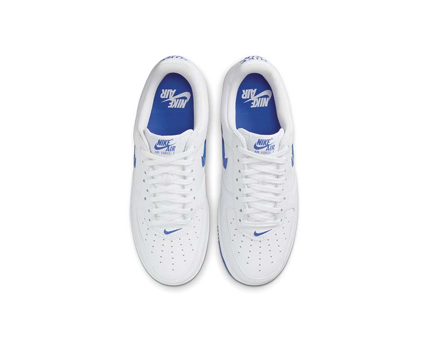 Nike Air Force 1 Low Retro White / Hyper Royal FN5924-102