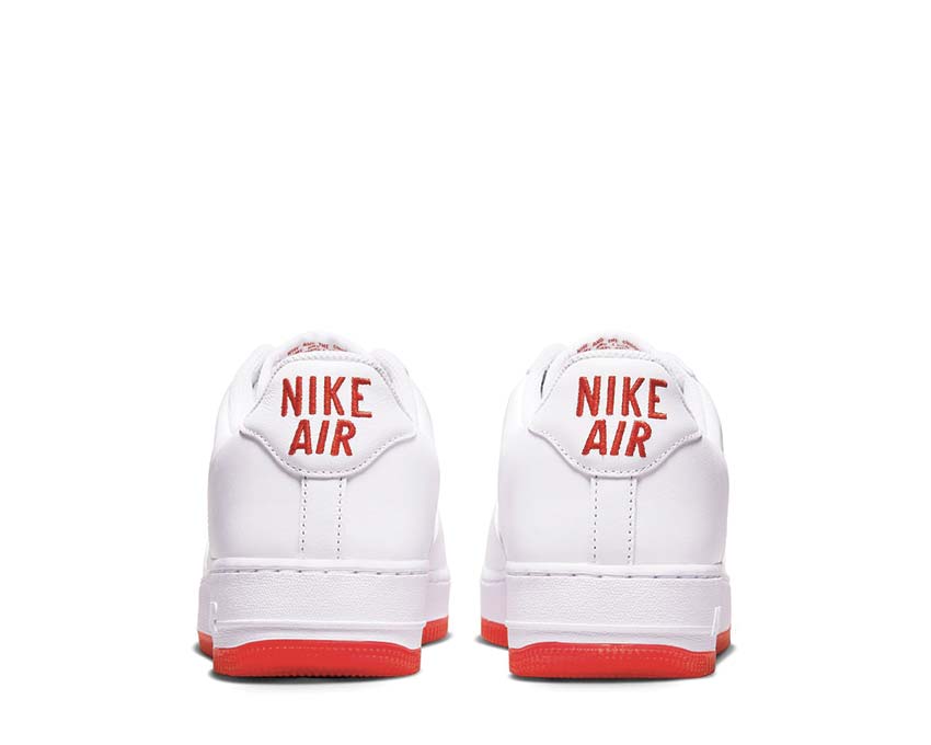 Nike Air Force 1 Low Retro White / University Red FN5924-101