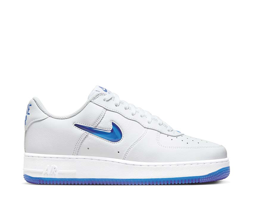 Nike Air Force 1 Low Retro White / Hyper Royal FN5924-102