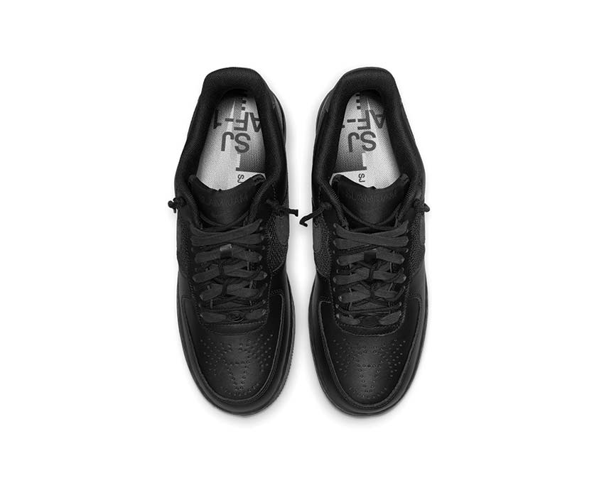 Nike Air Force 1 Low SP Black / Off Noir DX5590-001