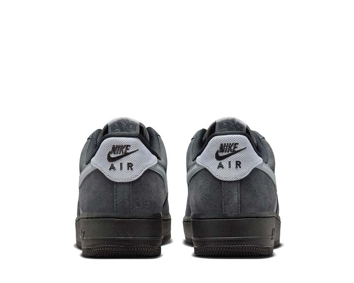 Nike Air Force 1 LV8 Anthracite / Wolf Grey - Cool Grey Black CW7584-001