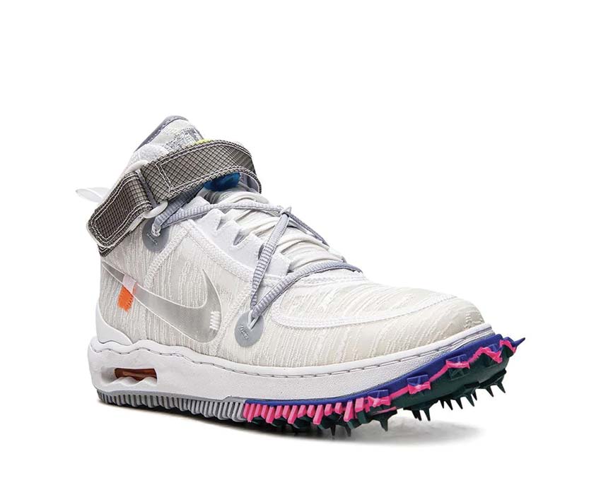 Nike Air Force 1 Mid SP White DO6290-100