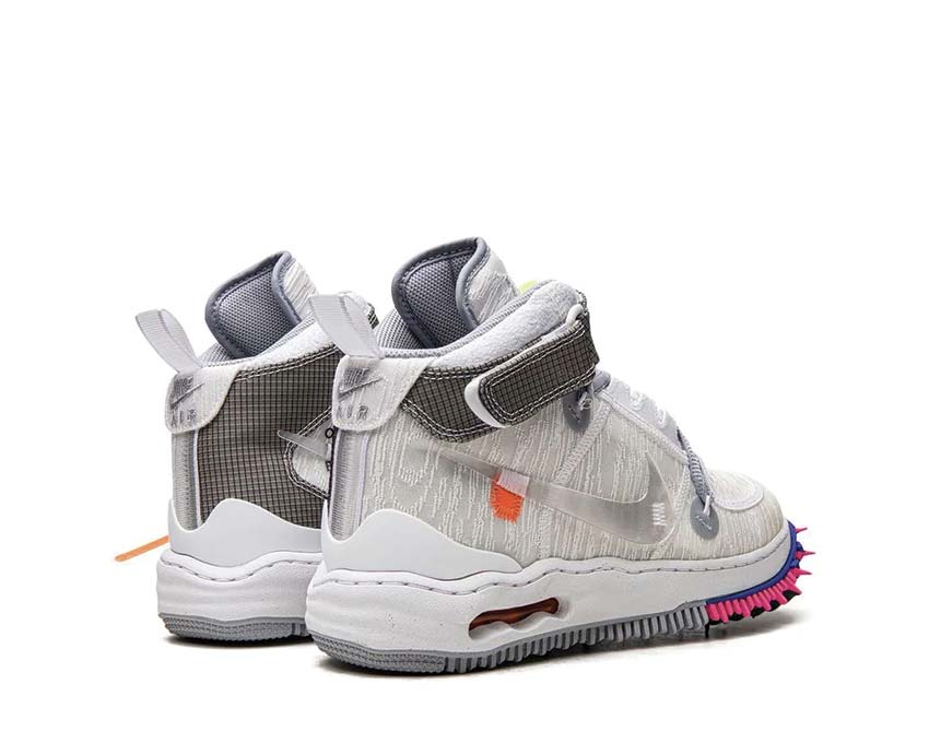 Nike Air Force 1 Mid SP White DO6290-100