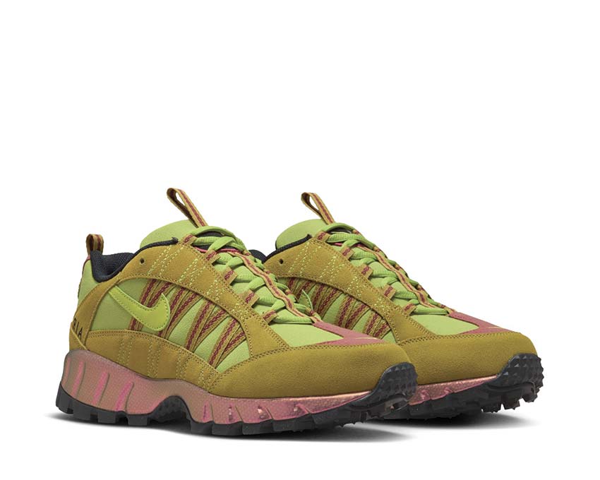 Nike Air Humara Pacific Moss / Pear - Dark Pony FJ7108-300