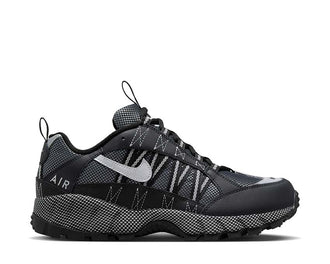 Nike Air Humara QS Negro Metallic Silver — zapatilla hombre trail QS edición limitada