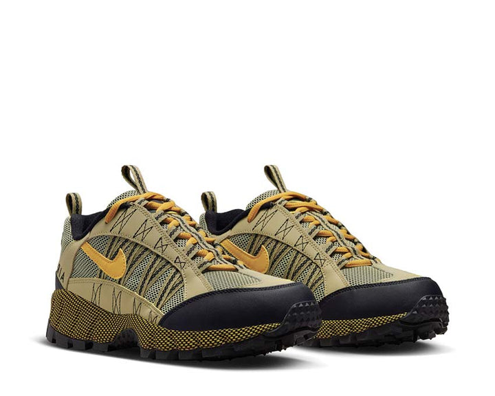 Nike Air Humara QS Wheat Grass / Yellow Ochre - Black FJ7098-700