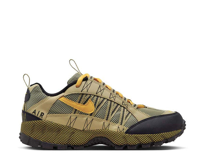 Nike Air Humara QS Wheat Grass / Yellow Ochre - Black FJ7098-700