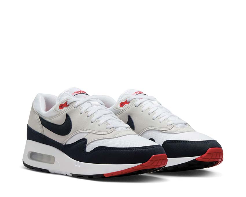 Nike Air Max 1 '86 OG White / Obsidian - LT Neutral Grey DQ3989-101