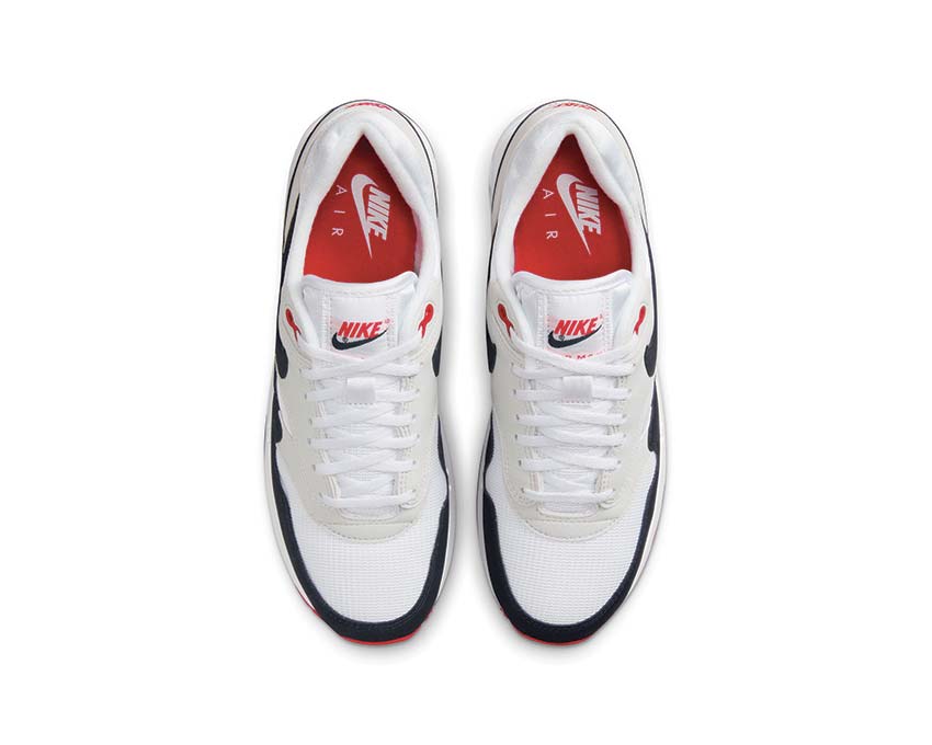 Nike Air Max 1 '86 OG White / Obsidian - LT Neutral Grey DQ3989-101