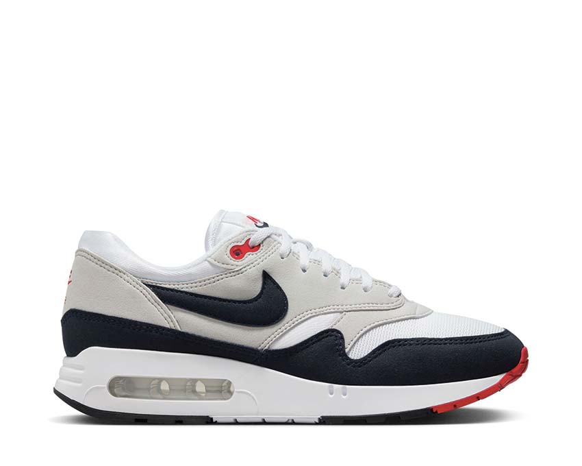 Nike Air Max 1 '86 OG White / Obsidian - LT Neutral Grey DQ3989-101