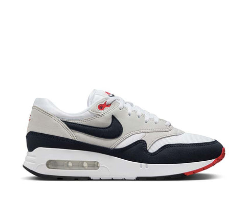 Nike Air Max 1 '86 OG White / Obsidian - LT Neutral Grey DQ3989-101