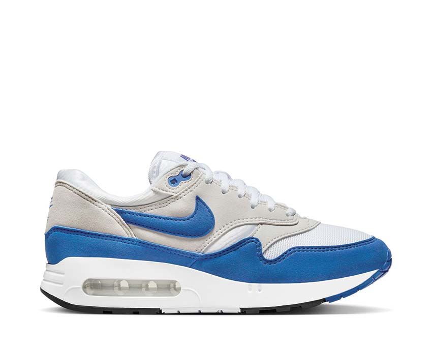 Nike Air Max 1 '86 OG White / Royal Blue - LT Neutral Grey - Black DO9844-101