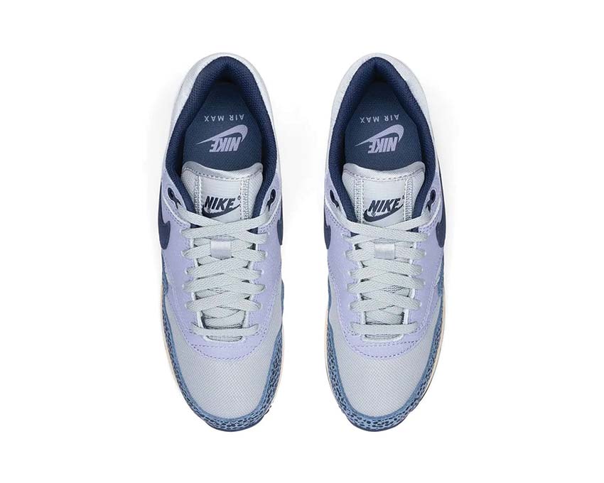 Nike Air Max 1 '86 Prm LT Smoke Grey / Diffused Blue - Indigo Haze DV7525-001