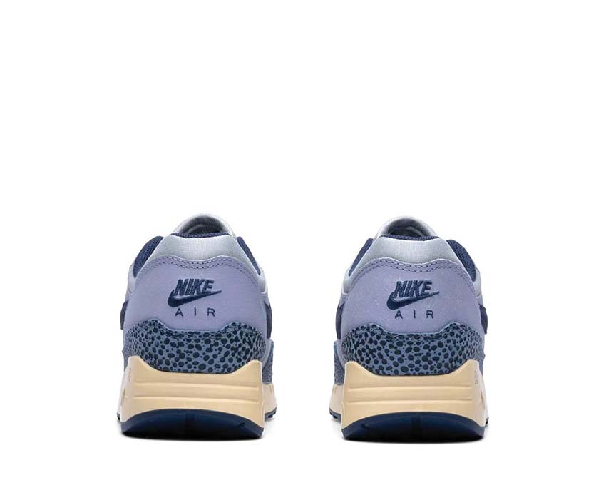 Nike Air Max 1 '86 Prm LT Smoke Grey / Diffused Blue - Indigo Haze DV7525-001