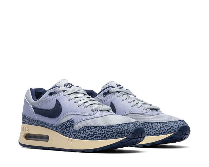 Nike Air Max 1 '86 Prm LT Smoke Grey / Diffused Blue - Indigo Haze DV7525-001