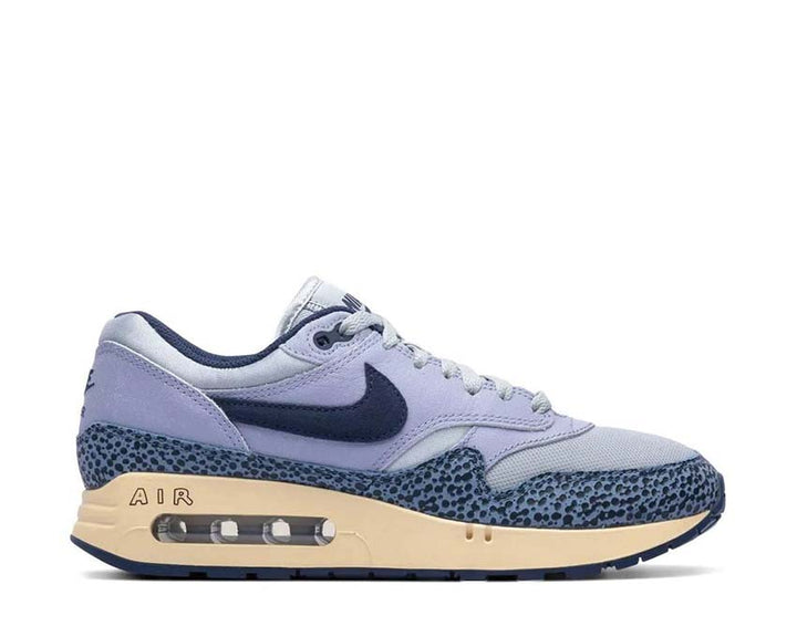 Nike Air Max 1 '86 Prm LT Smoke Grey / Diffused Blue - Indigo Haze DV7525-001