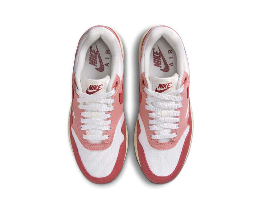 Nike Air Max 1 '87 Sail / Cedar / Red Stardust - Coconut Milk DZ2628-103