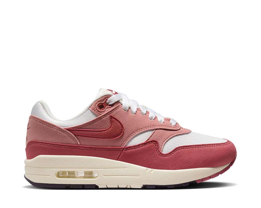 Nike Air Max 1 '87 Sail / Cedar / Red Stardust - Coconut Milk DZ2628-103