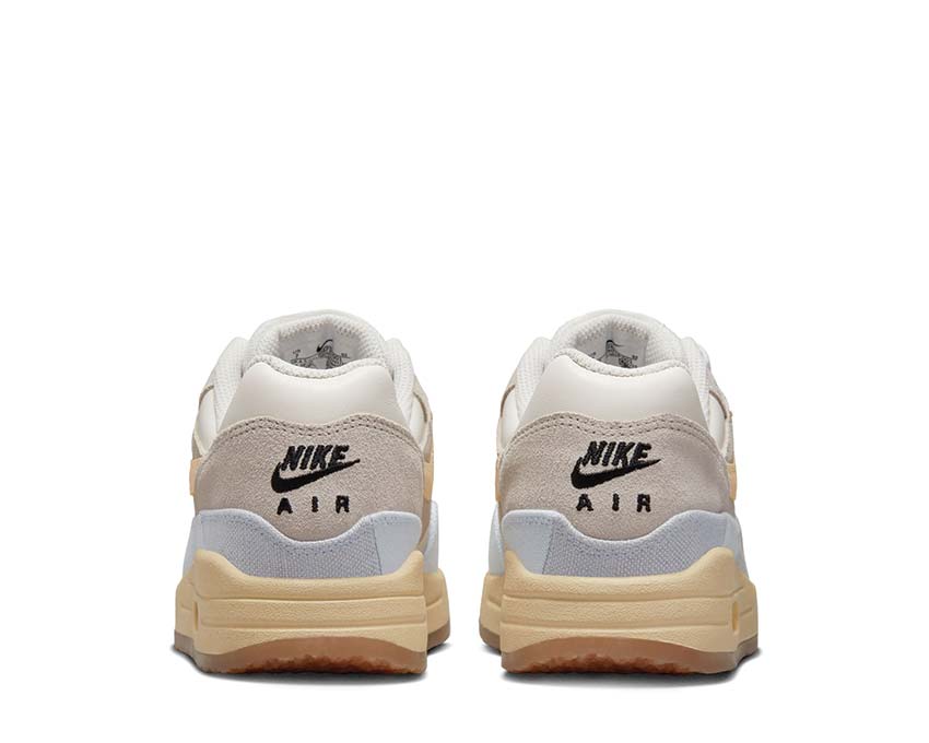Nike Air Max 1 87 W Light Bone / Pale Vanilla - Sail FJ4735-001