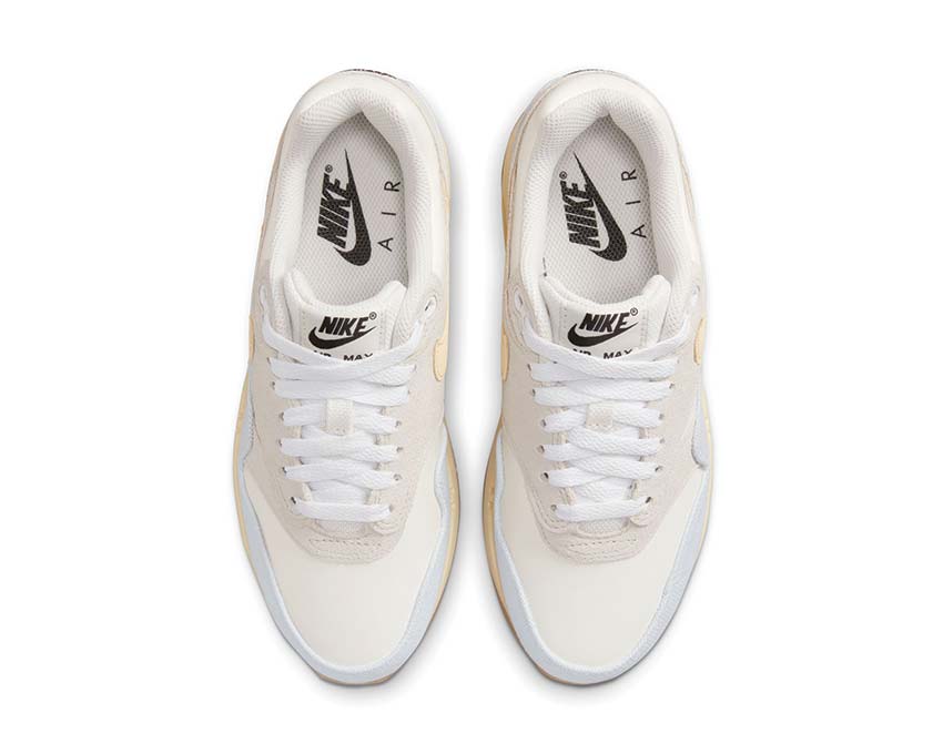 Nike Air Max 1 87 W Light Bone / Pale Vanilla - Sail FJ4735-001