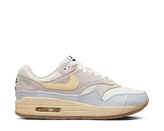 Nike Air Max 1 87 Crepe Light Bone W — zapatilla mujer suela crepe natural