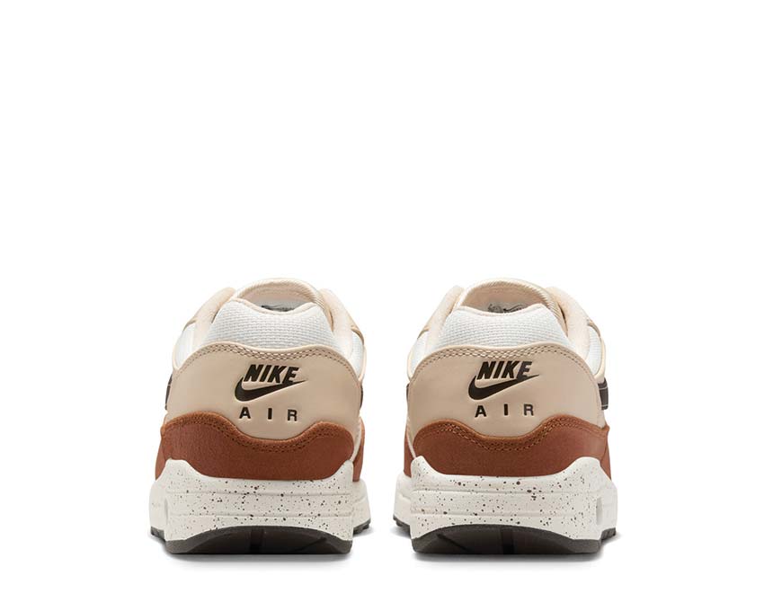 Nike Air Max 1 '87 W Velvet Brown / Sanddrift - Sail FZ3621-220