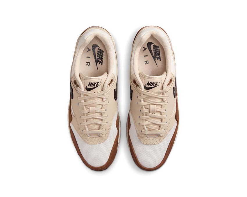 Nike Air Max 1 '87 W Velvet Brown / Sanddrift - Sail FZ3621-220
